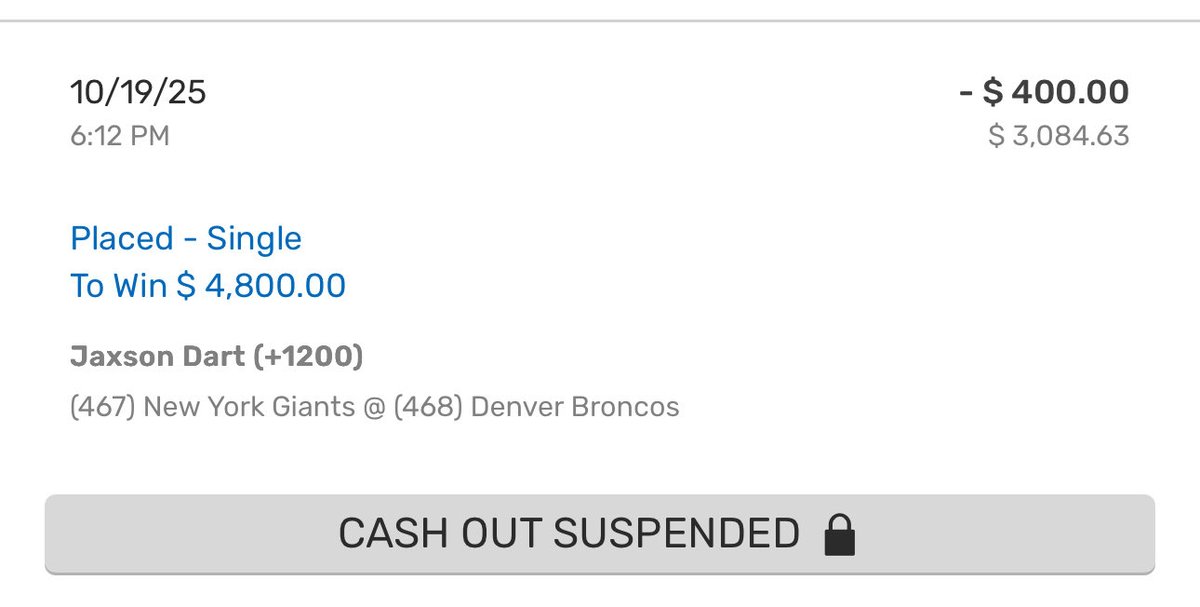 In dramatic fashion ✅