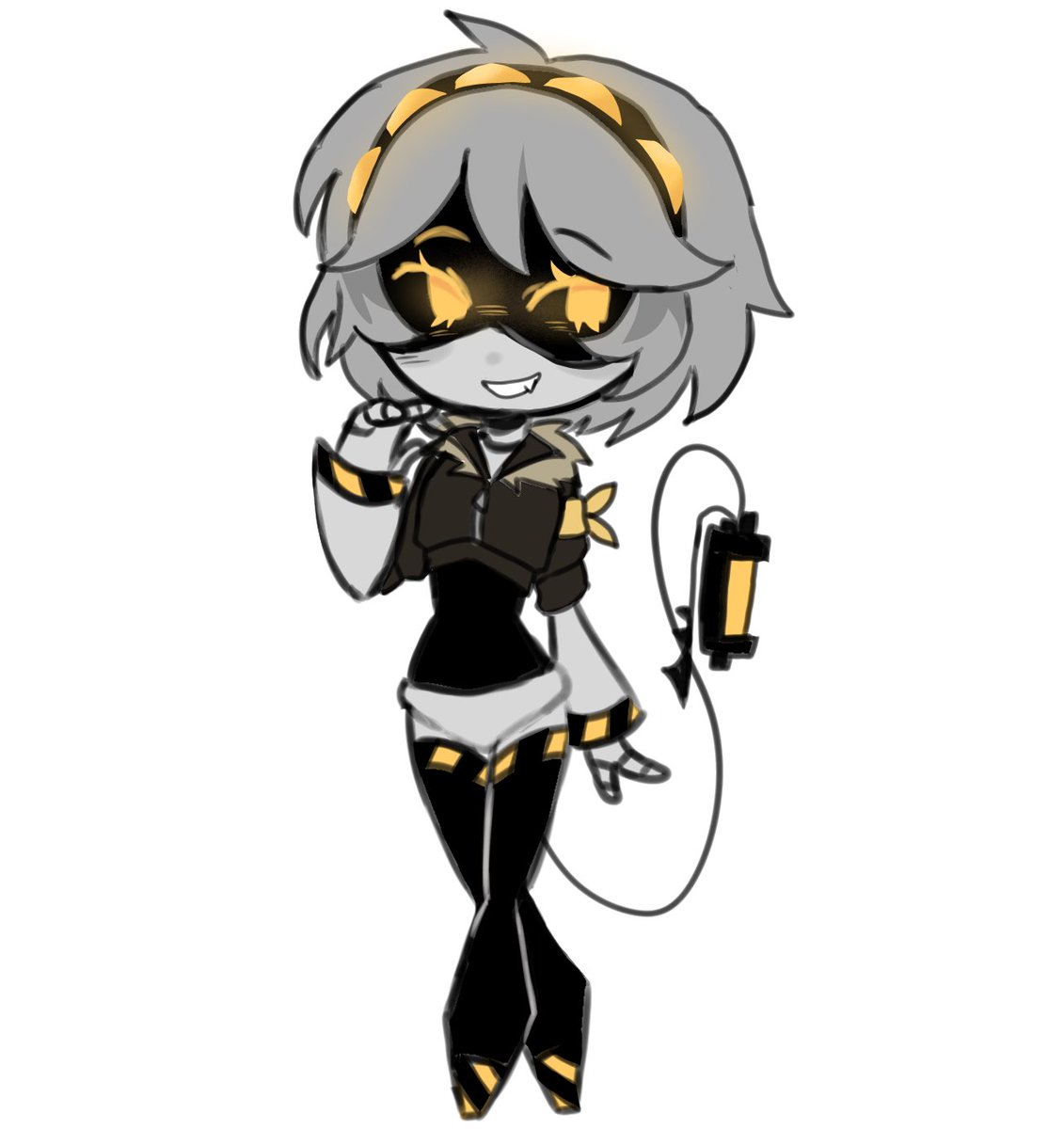 she's bite sized
