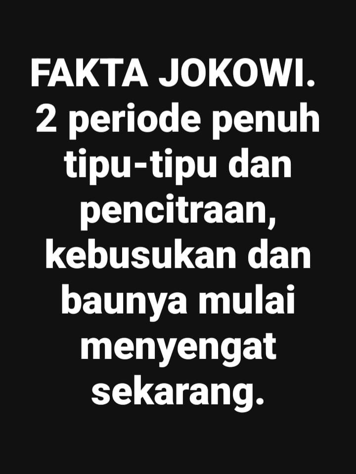 💯 <a href="/jokowi/">Joko Widodo</a> 💩
