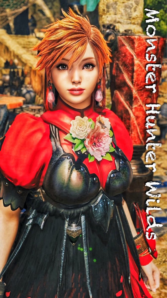 月曜日🎶✨
新部署の雰囲気にも
少し慣れてきたかな😙🌹
皆さんのお気遣いがありがたいです🥹

今週もどうぞ
よろしくお願いします⸜(* ॑꒳ ॑* )⸝

#MHWilds 
#モンハンワイルズ