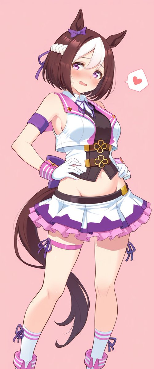 おはようございます☀
サイズが合わないスペちゃん🥕