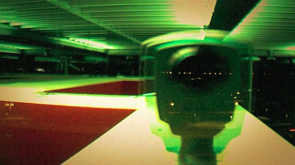 i1atom's tweet image. “Optical Vacuum” (2008) by Dariusz Kowalski