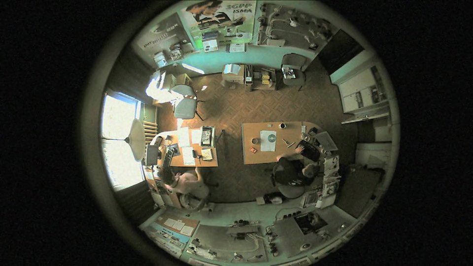 i1atom's tweet image. “Optical Vacuum” (2008) by Dariusz Kowalski