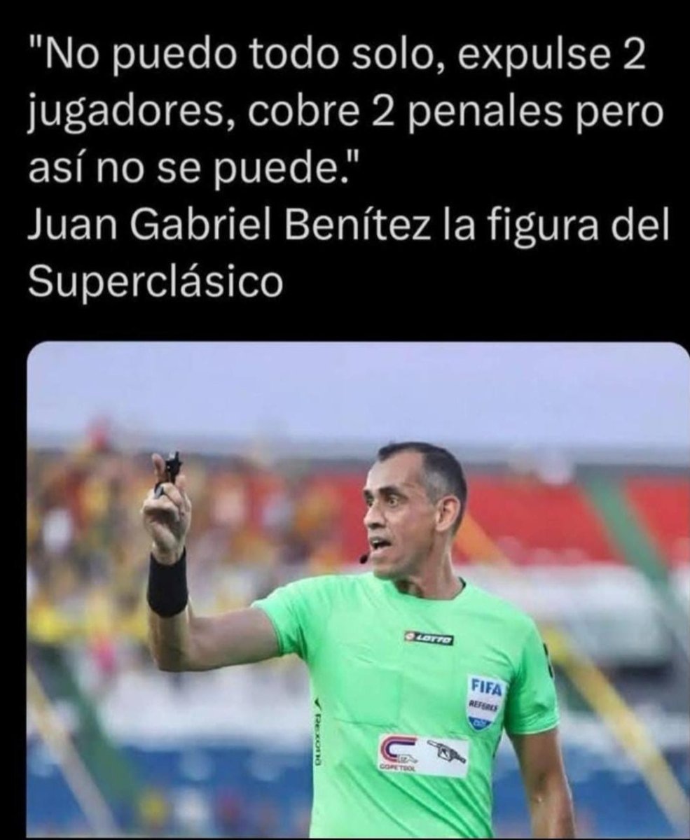 Victor Mendieta  tweet media