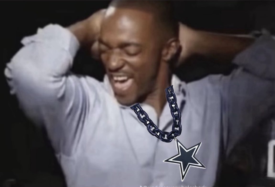 That's a Dallas Cowboys Win baby