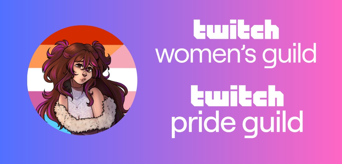 Exciting news to share (even though I got accepted to both a few weeks ago)! #prideguild #womensguild
