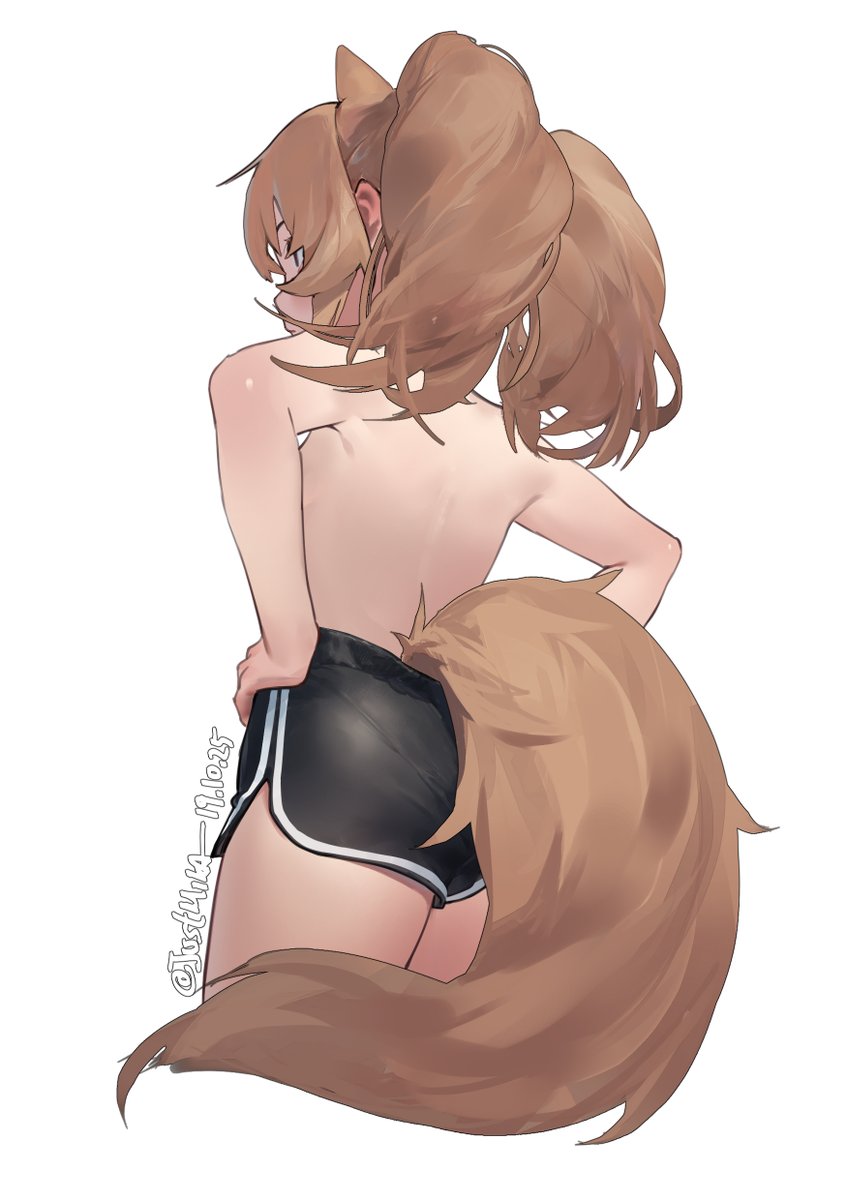 i only wanted to do some shorts practice i didnt need to render all that 🧍

#Arknights #明日方舟 #アークナイツ