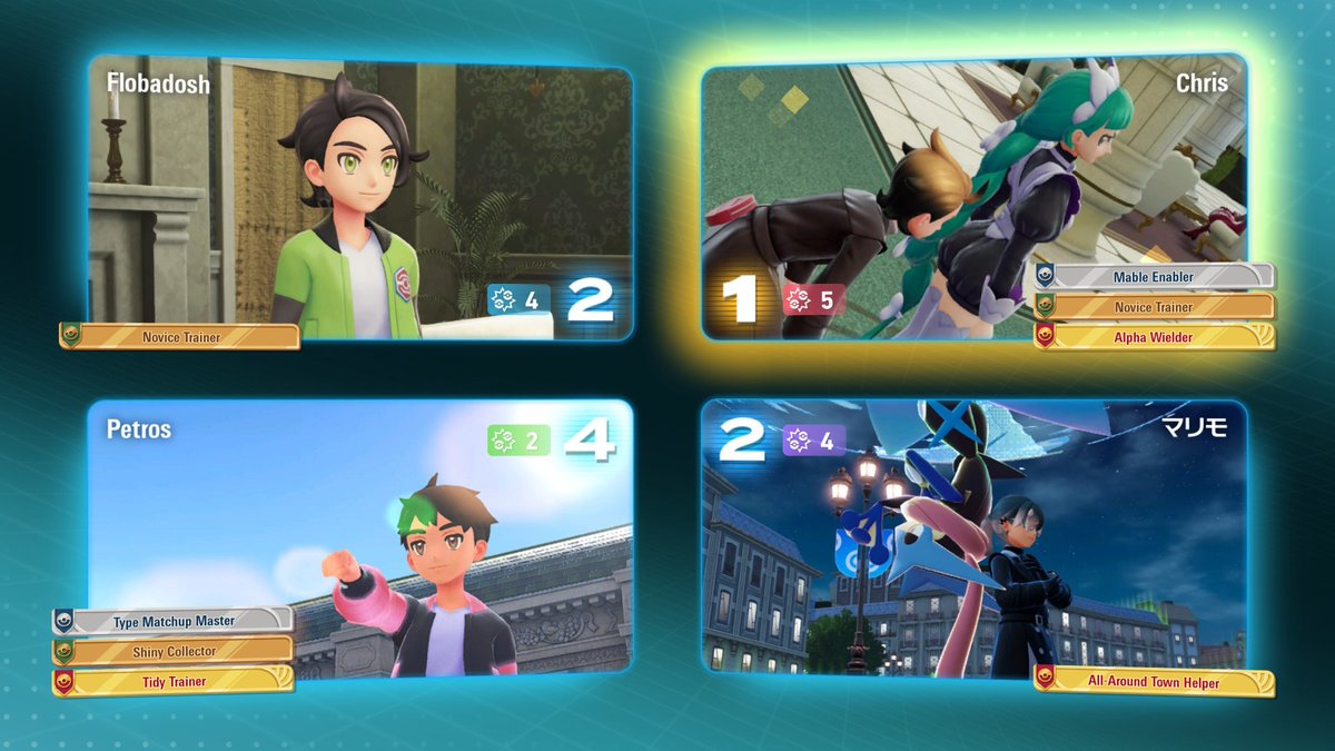 TheTrainerLounge tweet media