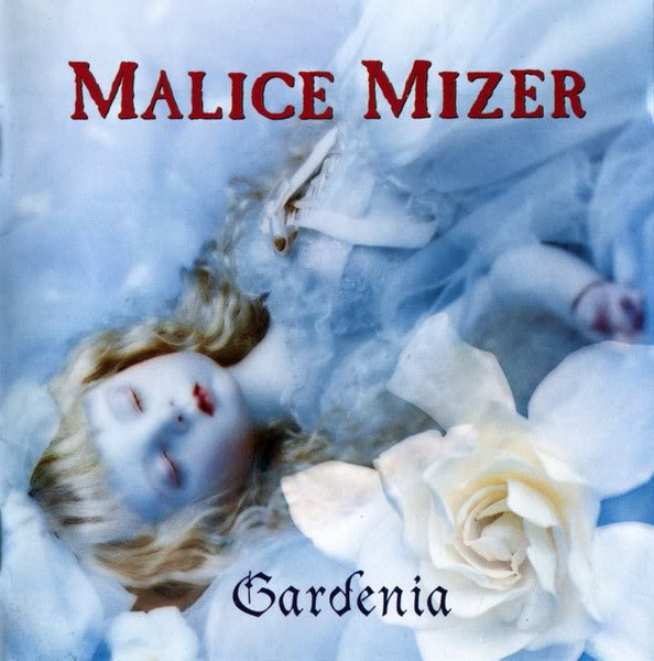 earlykpopjpop's tweet image. Malice Mizer - Gardenia (2001)