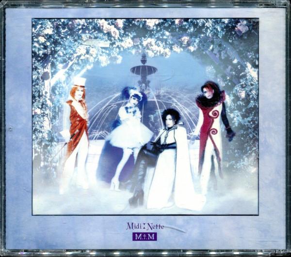 earlykpopjpop's tweet image. Malice Mizer - Gardenia (2001)