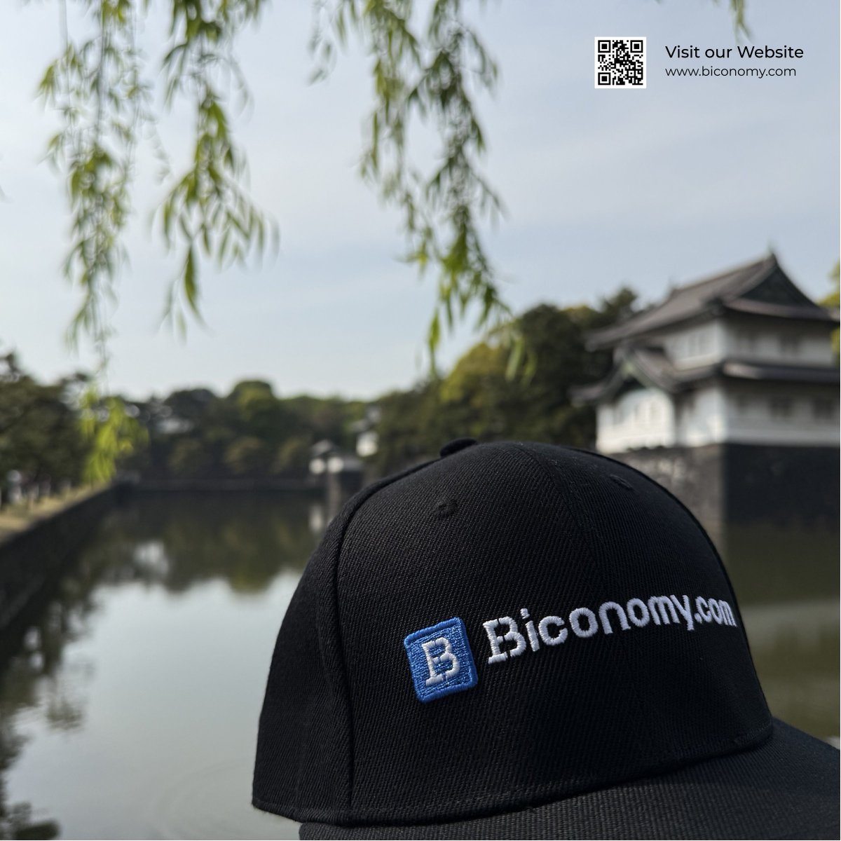 BiconomyCom's tweet image. Biconomy.com 

Always with you ✅

#BiconomyCom #BIT #Crypto #Trading #Investing