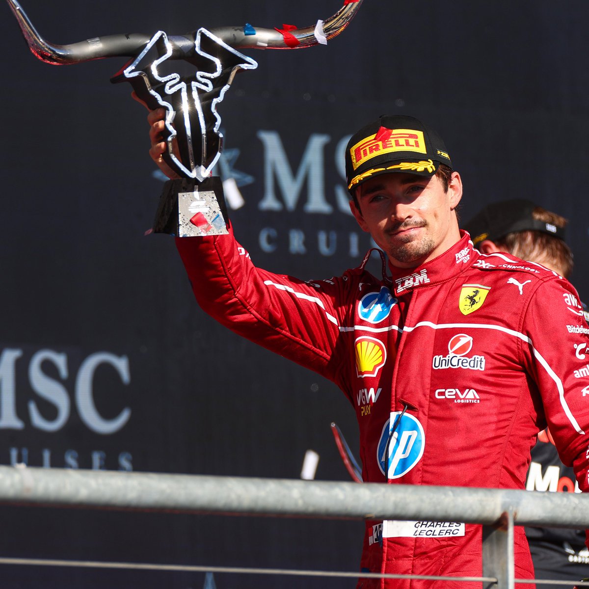 Formula 1 tweet media