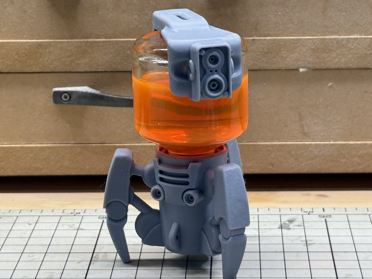 今日のボトルバグ

もうどんどんふえるわ

#これがこうなってこうじゃ　
#オリジナルデザイン