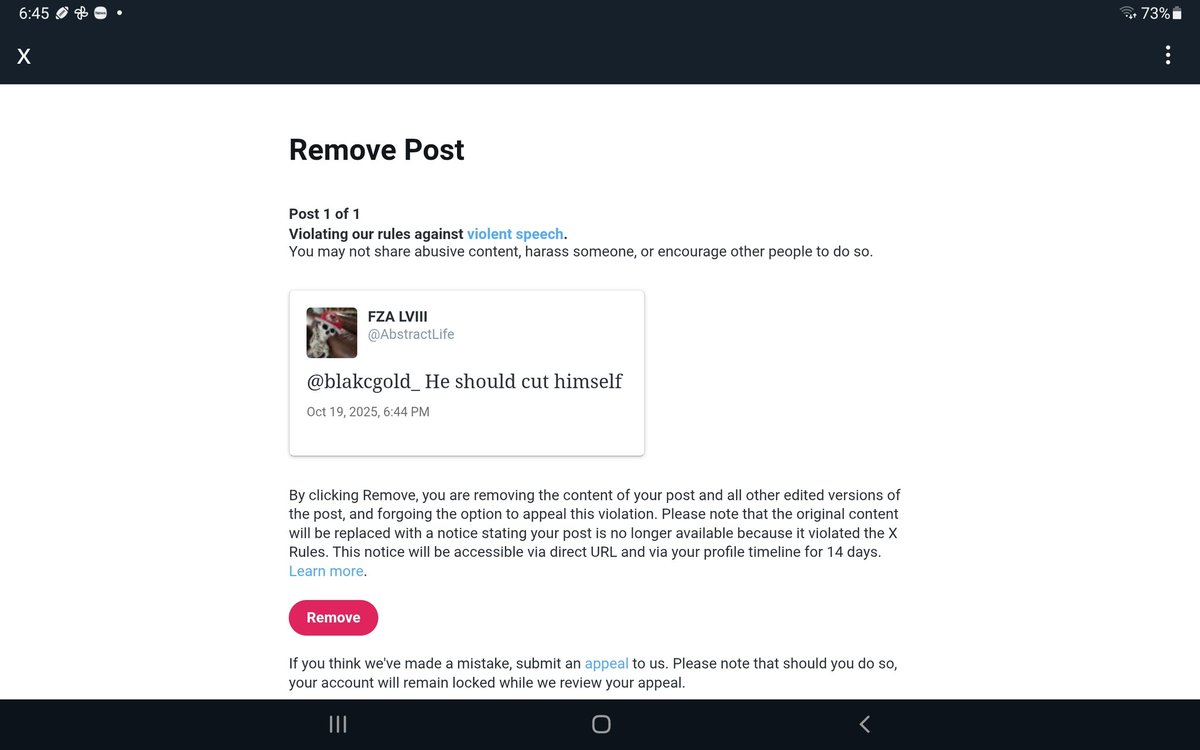 Christopher Moltisanti tweet media