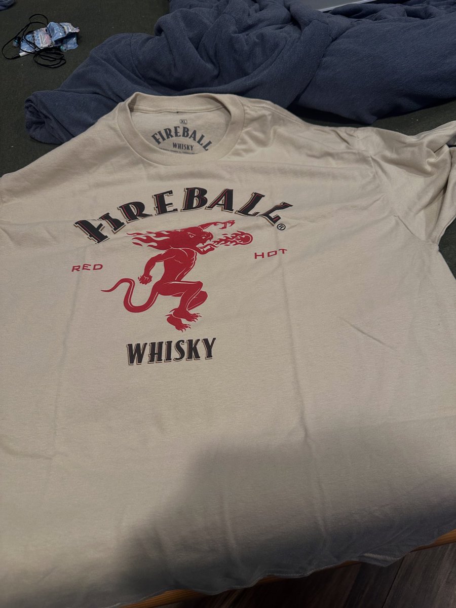 Got a surprise package in the mail from my friend Pete Fox thanks brother for the support i appreciate it he knows what my favorite drink shot is