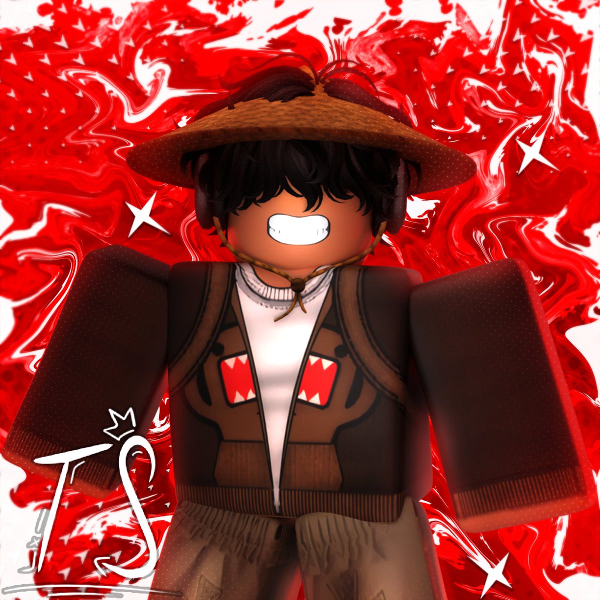 Its_TravisPlayz's tweet image. 4 Commissions
✅ @Its_TravisPlayz // Discord
Order yours Today!!
Like ♥️ and retweet ♻️
| |#RobloxDev| #robloxgiveaway |#RobloxDesigner|#robloxart|#RobloxArtCommissions|#robloxyoutubers|#Robloxlogo|