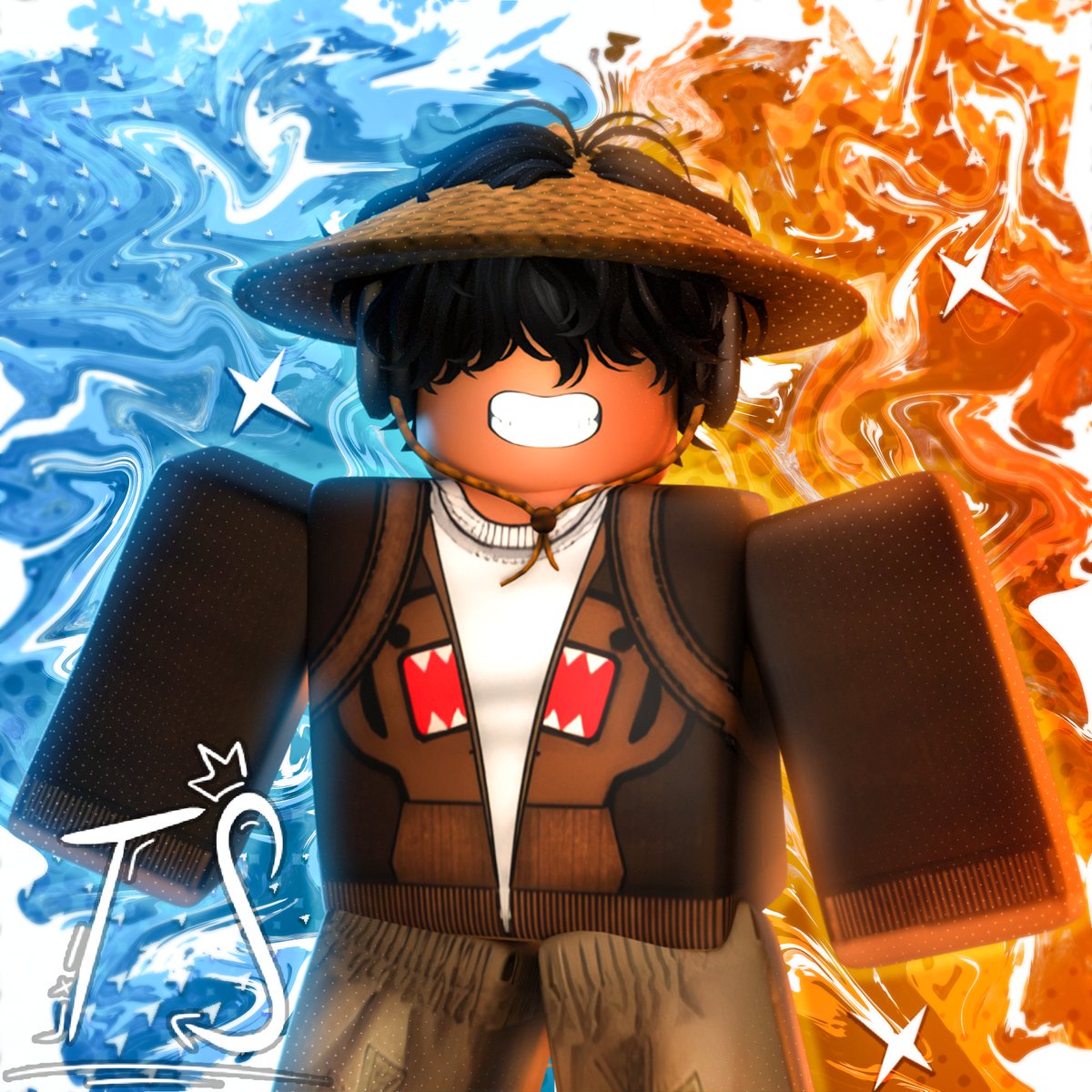 Its_TravisPlayz's tweet image. 4 Commissions
✅ @Its_TravisPlayz // Discord
Order yours Today!!
Like ♥️ and retweet ♻️
| |#RobloxDev| #robloxgiveaway |#RobloxDesigner|#robloxart|#RobloxArtCommissions|#robloxyoutubers|#Robloxlogo|