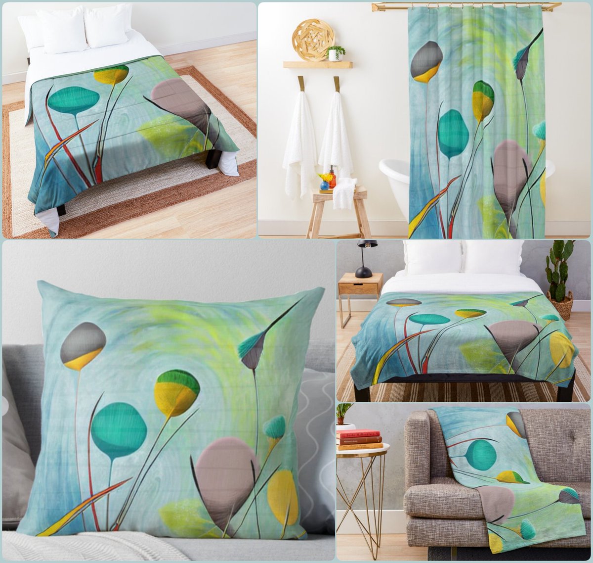 💥SALE 25% Off💥
Harmonious Exploration Throw Pillow~by Art Falaxy~
~Charming Decor~
#accents #homedecor #art #artfalaxy #bathmats #blankets #duvets #pillows #redbubble #shower #FindYourThing
-
✨ redbubble.com/i/throw-pillow…
Collection: redbubble.com/shop/ap/158237…