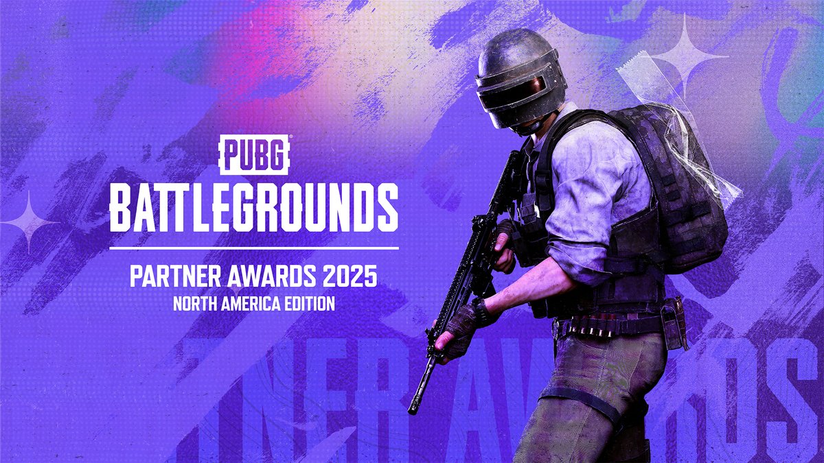 PUBG: BATTLEGROUNDS tweet media