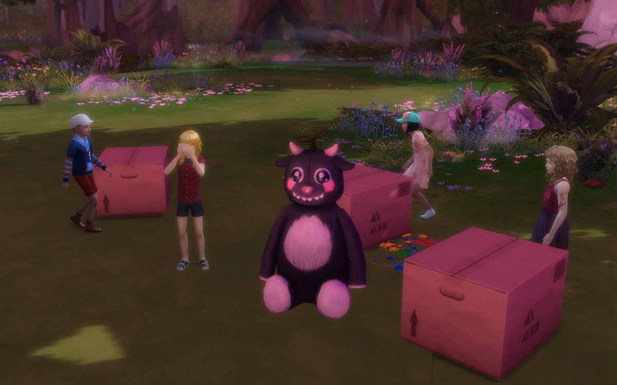 超EASYモードかくれんぼ