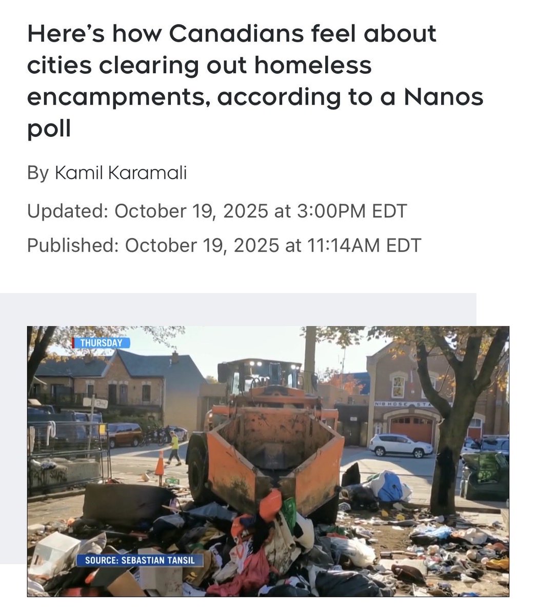 TQP780's tweet image. 📊 #Polls w/o context mean little. Most respondents start from #LimitedKnowledge: no grasp of ground realities, politics, funding, or oversight. W/o #context, polls reflect perception, not truth. Journalism’s role is to connect those dots. 
🔗 ctvnews.ca/canada/article…