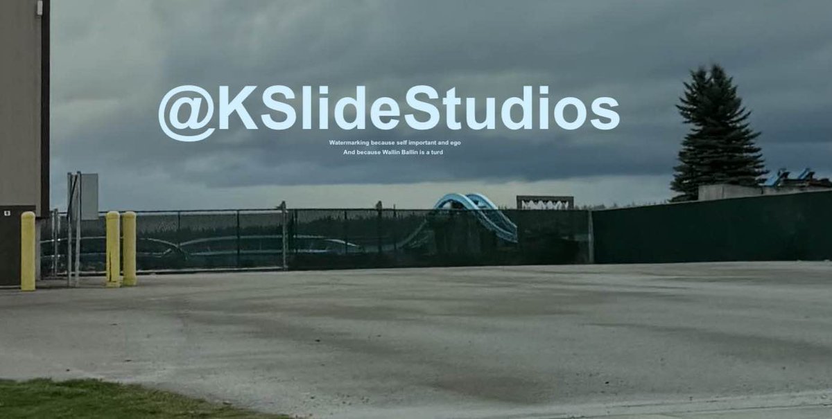 K Slide Studios tweet media