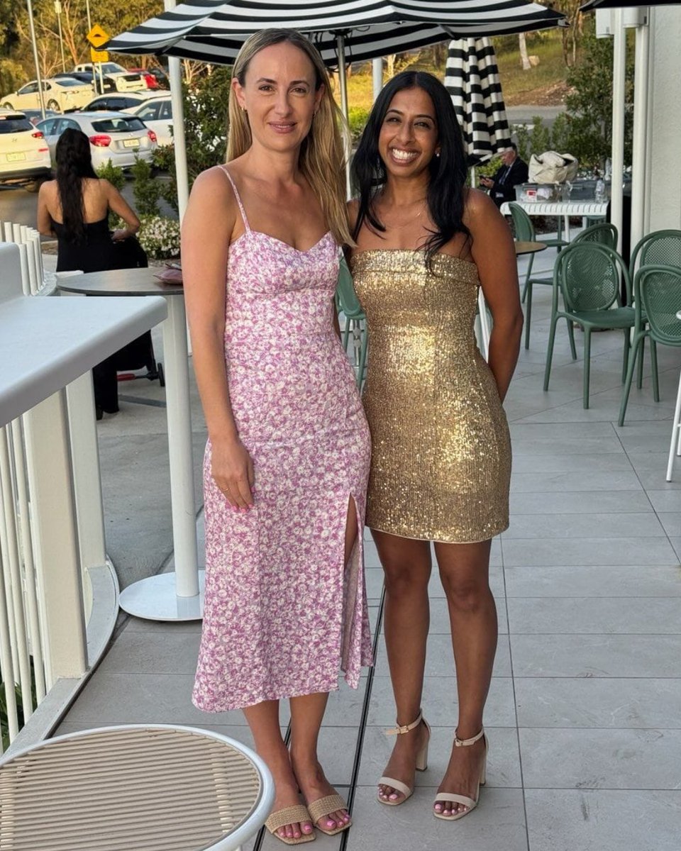 Fantastic to celebrate George and Taydam’s wedding on the weekend.

It was wonderful to see my friend and former employee, George-Alexander Mamalis, marry his perfect match, <a href="/taydamamalis/">Taydam Mamalis</a>. Over the years, I’ve witnessed how beautifully they support and uplift one another.

If