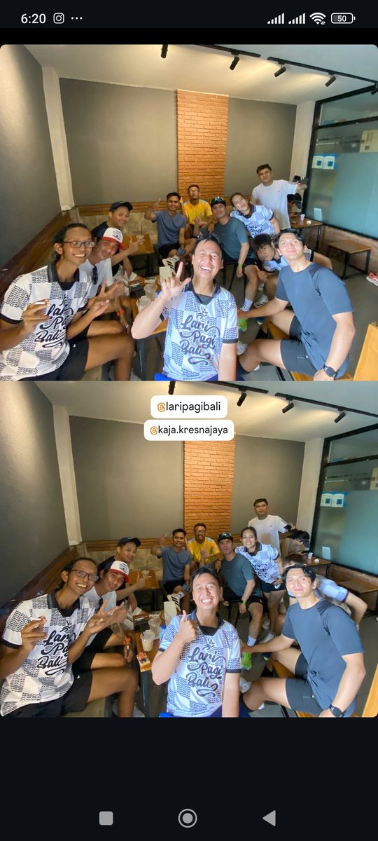 Seru seru seru,, next week gas lagi,,