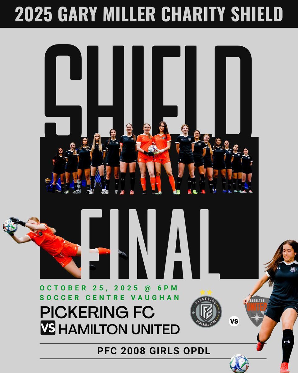 Pickering Football Club tweet media