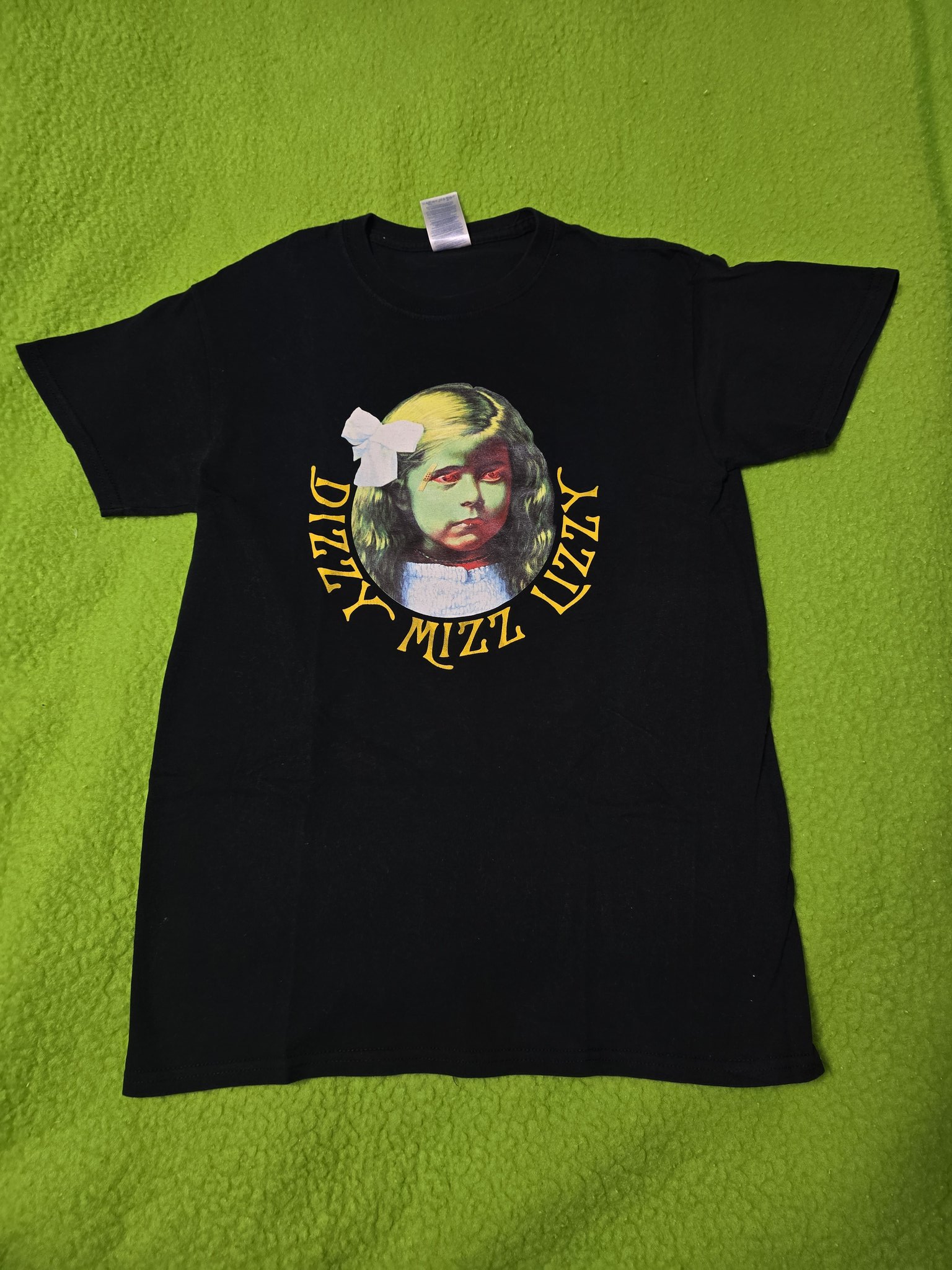 1995年 初来日 DIZZY MIZZ LIZZY Tシャツ バンド 1995年 初来日 DIZZY MIZZ LIZZY Tシャツ バンド - メルカリ