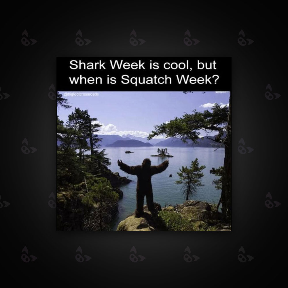 Can't wait for it! 👣