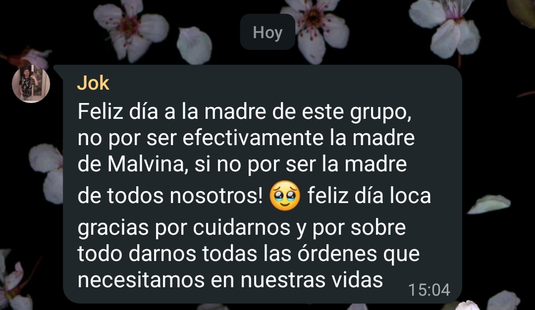 Ojalá tengan amigos que los quieran asi 🩷🥹