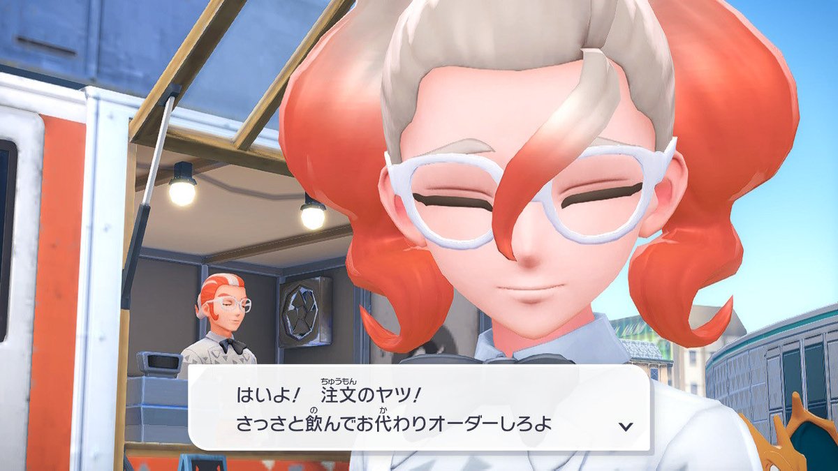 ポケモンZA ねえ。ヌーヴォカフェの看板娘があんまり語られてなくて悲しいんだが… 可愛いよ?