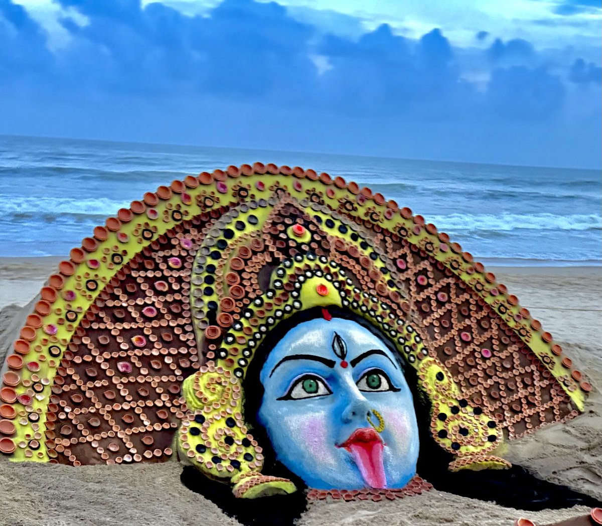 Jai Maa kali 🙏