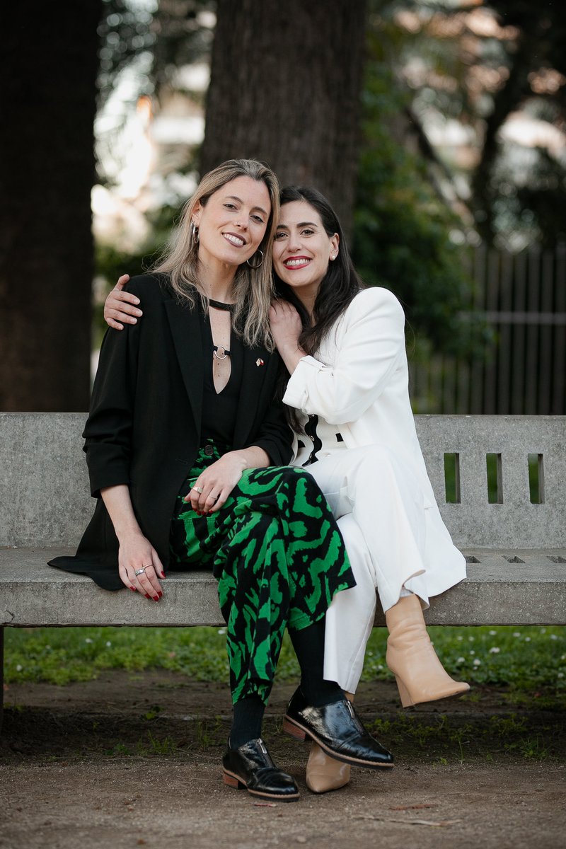 La política toma aún más sentido cuando se comparten los sueños. El Congreso necesita Diputadas y Diputados que crean más en la importancia de la gestión municipal. Y esta sinergia entre ambos mundos es fundamental para mejorar la calidad de vida de las personas ♥️🇨🇱