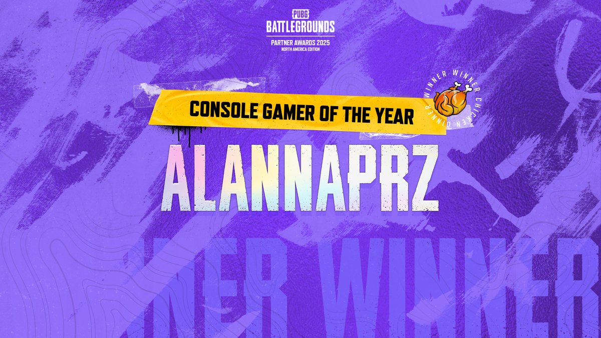 <a href="/c_dome/">carol domenicucci</a> <a href="/FileX_Gaming/">FileX __TV</a> <a href="/KSnKickstart/">FLC Kickstart</a> <a href="/Halifax/">Halifax</a> 🏆 𝗖𝗮𝘁𝗲𝗴𝗼𝗿𝘆: 𝗖𝗼𝗻𝘀𝗼𝗹𝗲 𝗚𝗮𝗺𝗲𝗿 𝗼𝗳 𝘁𝗵𝗲 𝗬𝗲𝗮𝗿 🏆

With the Console Migration coming up in November, it’s only fitting to celebrate one of our Partners who’s been grinding the console life with passion and dedication.

The award goes to… <a href="/alannaprzTV/">alannaprzTV</a>!