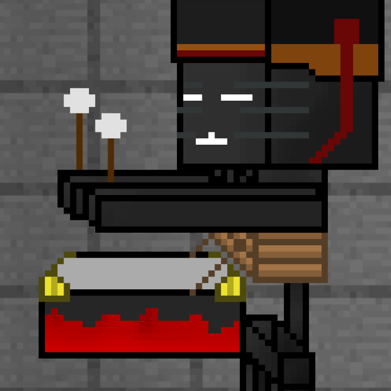 Robosofto's tweet image. Ya lo hicimos con GA y SN ahora le toca al Roof. Ya se la saben, su favorito de estos. Habilidades si no recuerdan:
*Drummer: Toca su tambor y crea una onda.
*Blacksmith: Mejora armamento.
*Cannoner: Si no se destruye, dispara fuerte.
*Shielder: Forman protección en todo lado.