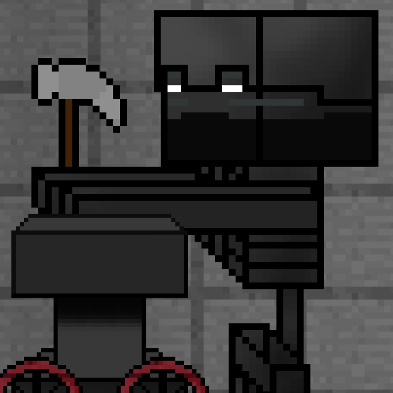 Robosofto's tweet image. Ya lo hicimos con GA y SN ahora le toca al Roof. Ya se la saben, su favorito de estos. Habilidades si no recuerdan:
*Drummer: Toca su tambor y crea una onda.
*Blacksmith: Mejora armamento.
*Cannoner: Si no se destruye, dispara fuerte.
*Shielder: Forman protección en todo lado.