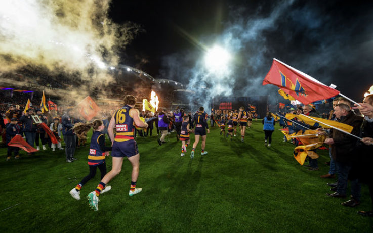 ProperCrowsPod's tweet image. End of season review and trade week wrap up being recorded tonight!

Are there any topics you want to hear discussed? Let us know 👇