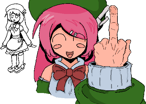 this is probably my favorite drawing ive done