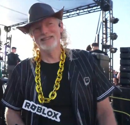 Twitch CEO everyone