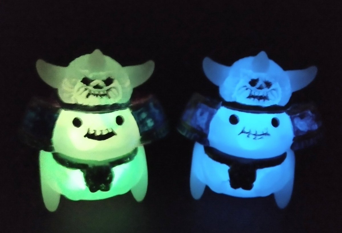 松村魂ソフビ　鬼瓦ソフビ afe0b38b-2f35-45c9-929a-