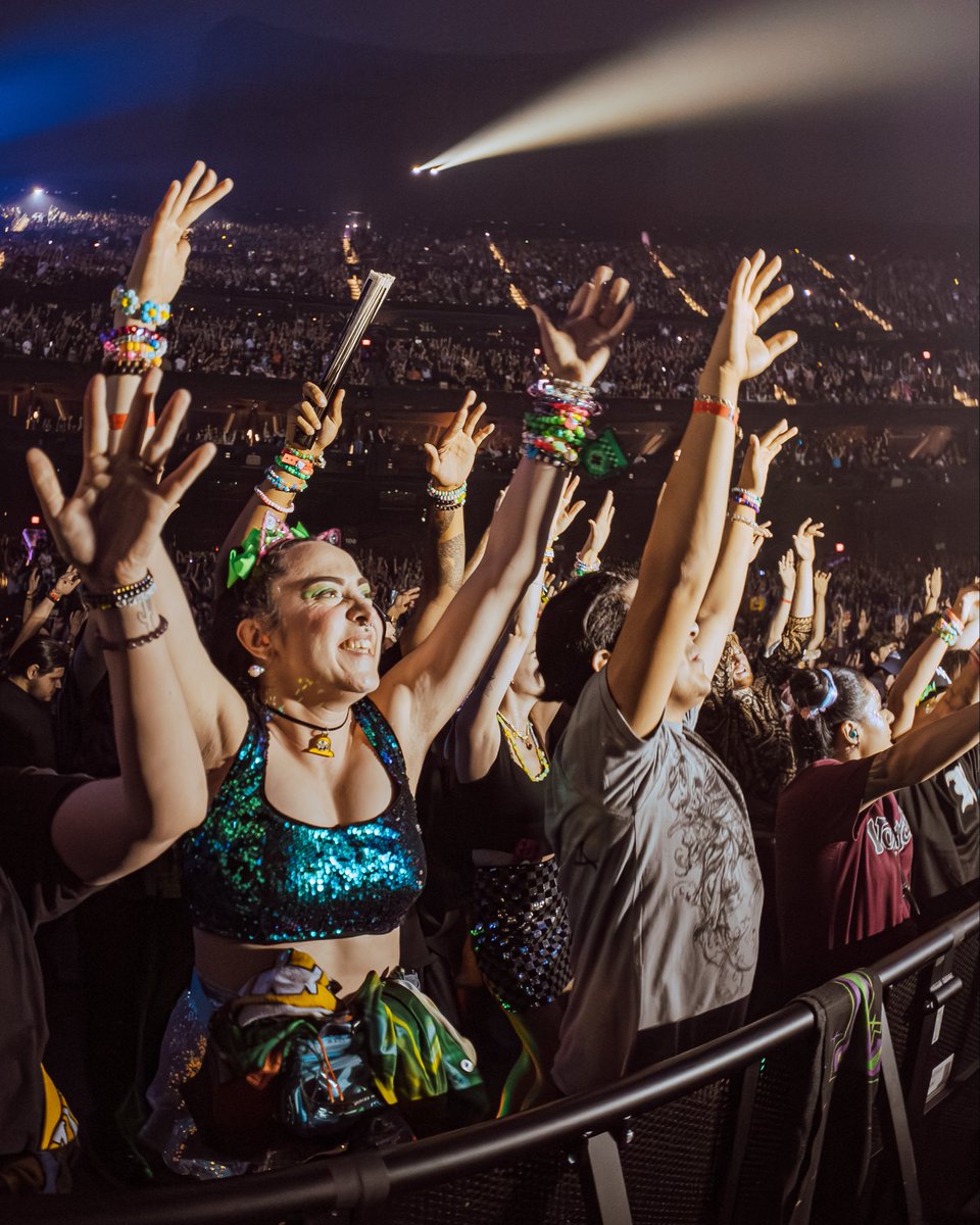 UnityxSphere's tweet image. The faces say it all. 🤩 From every corner of the world, Headliners & People of Tomorrow came together to experience something never before seen at @SphereVegas! We will cherish these memories forever. ✨