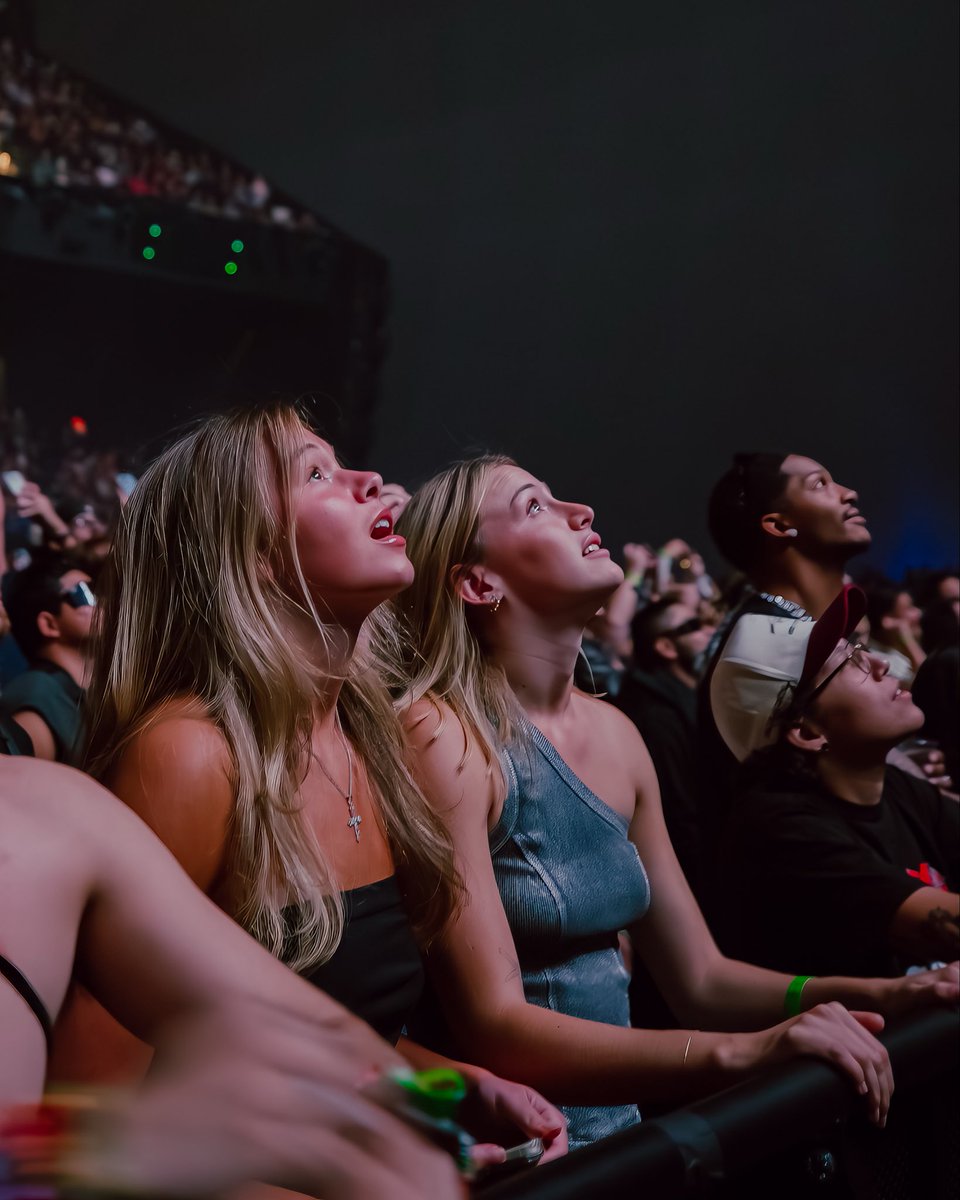 UnityxSphere's tweet image. The faces say it all. 🤩 From every corner of the world, Headliners & People of Tomorrow came together to experience something never before seen at @SphereVegas! We will cherish these memories forever. ✨