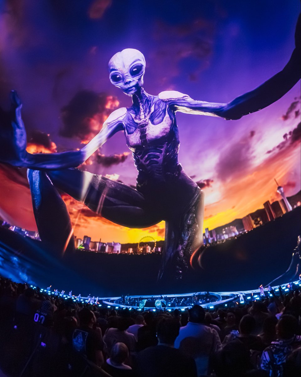 UnityxSphere's tweet image. The faces say it all. 🤩 From every corner of the world, Headliners & People of Tomorrow came together to experience something never before seen at @SphereVegas! We will cherish these memories forever. ✨