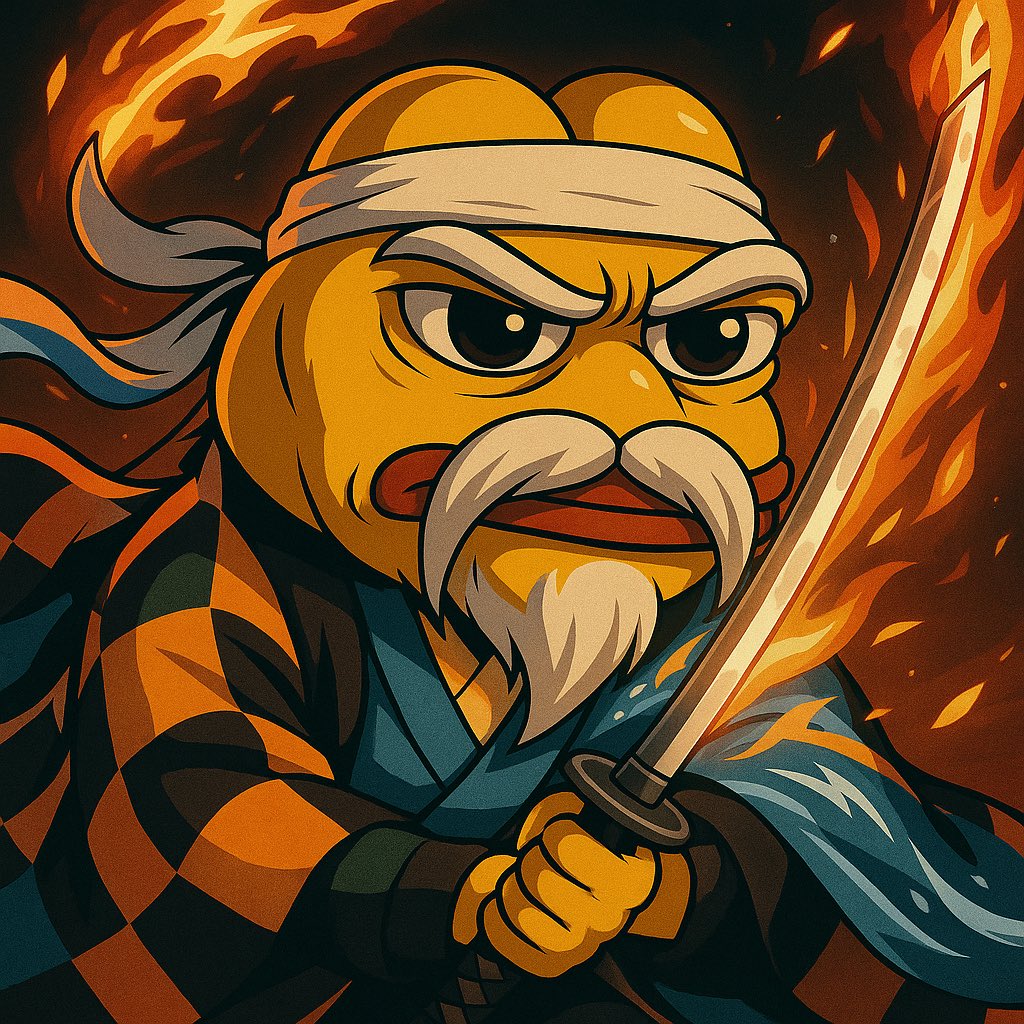 Senpepeofficial's tweet photo. 🚀 SENPEPE JUST HIT ALL-TIME HIGHS… TWICE TODAY! 🥷💛

The dojo’s on 🔥 and the frogs are unstoppable.
Next stop → 50K Market Cap 🏆
We’re giving away 1 SOL to one lucky holder when we hit it! 💰🐸

💫 Join the movement:
🌐 https://t.co/IUQMHTaGsq
📣 Telegram
🎥 Live on https://t.co/FRIoZqNFdT

DATP8sCZfs4EBPKn77Rx4JY9Crt6t6kmz1uGC6kwKstM

#SenPepe #DojoPower #PumpFun #MemeCoin #Solana #CryptoGiveaway #AllTimeHigh