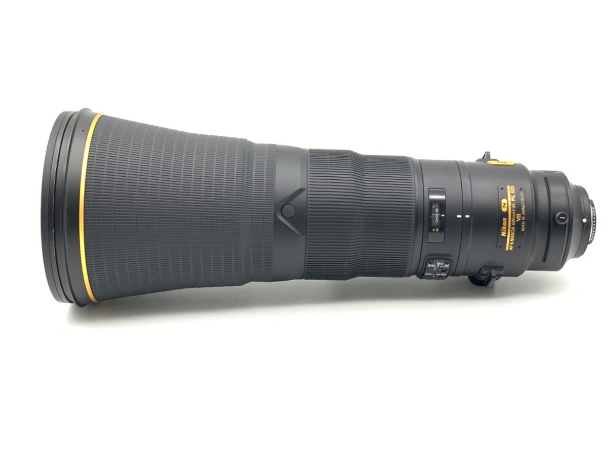 本日のピックアップ3選!／ 【中古】ニコン AF-S NIKKOR 600mm f/4E FL