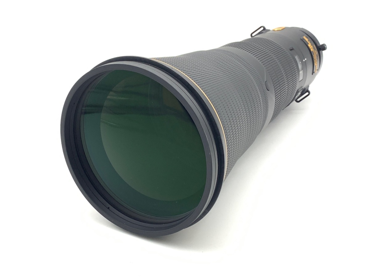 本日のピックアップ3選!／ 【中古】ニコン AF-S NIKKOR 600mm f/4E FL