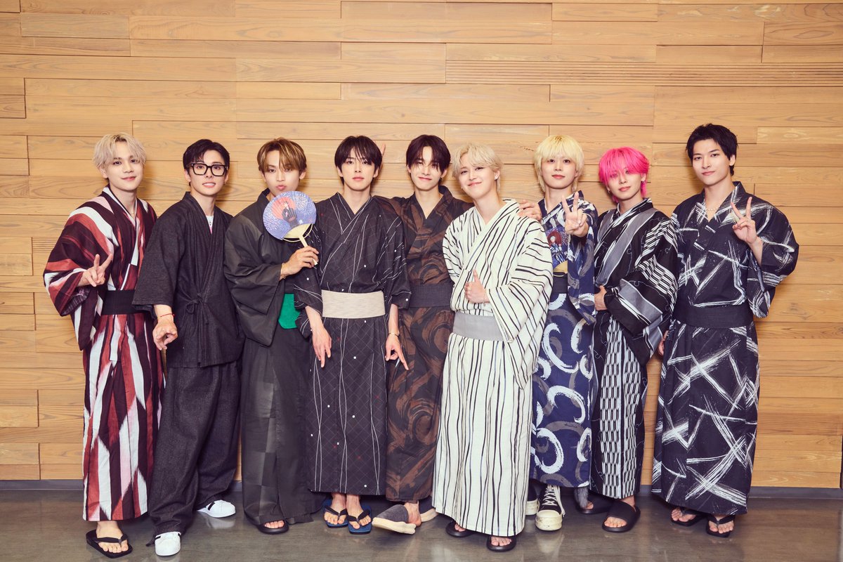 ／
「JO1 5th Anniversary ～祭り～」
ライブレポート🎤
＼

JO1、初の単独野外ライブ開催
異例の“祭り”イベントでデビュー5周年祝福

2万発の花火と迫力パフォーマンス🎆
華やか浴衣姿も披露✨️

🔻写真12枚
mdpr.jp/music/4665462

#JO1_5thAnniversary_祭り