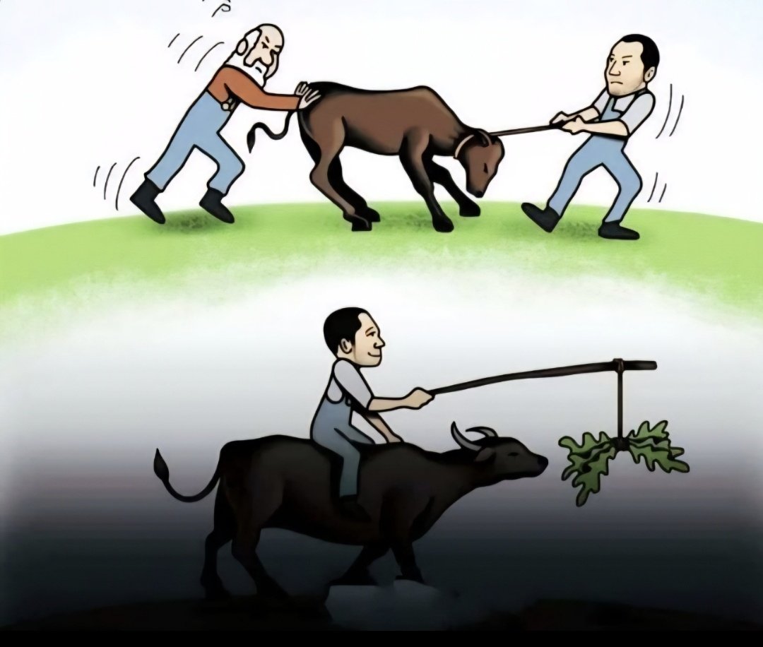 इंसान अगर ज्यादा काम करने से सफल होता तो इस दुनिया मैं मजदूर से बड़ा कोई अमीर नहीं होता.....!

इसलिए काम करने के लिए स्मार्टनेस बहुत जरूरी है....क्युकी हार्ड वर्क तो मजदूर भी करता है.....! 

हमेशा सीधा बन कर मत चलिए क्युकी आज का ज़माना हार्ड वर्क का नहीं है.. ब्लकि स्मार्ट वर्क